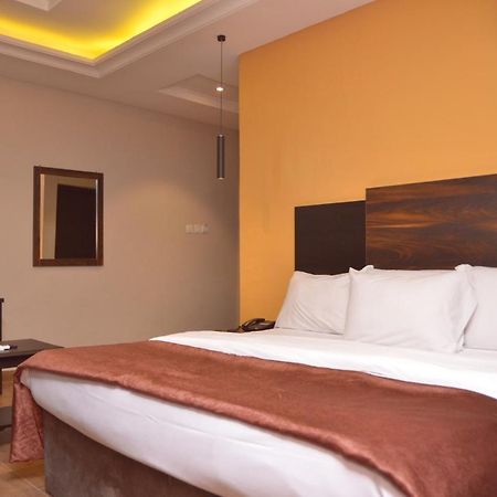 Residency Hotel Lekki لاغوس المظهر الخارجي الصورة