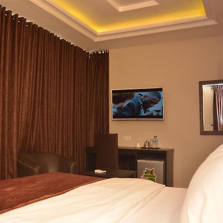 Residency Hotel Lekki لاغوس المظهر الخارجي الصورة