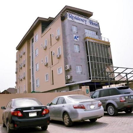 Residency Hotel Lekki لاغوس المظهر الخارجي الصورة