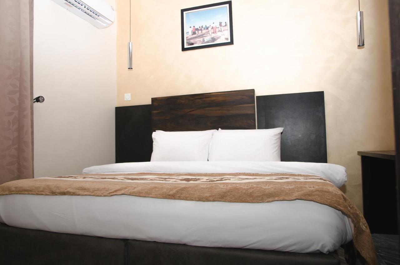 Residency Hotel Lekki لاغوس المظهر الخارجي الصورة