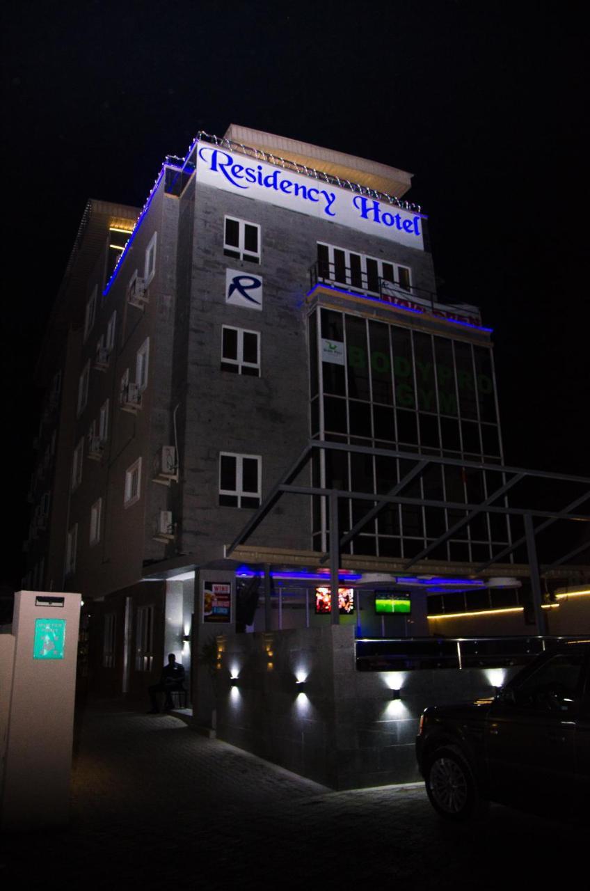 Residency Hotel Lekki لاغوس المظهر الخارجي الصورة