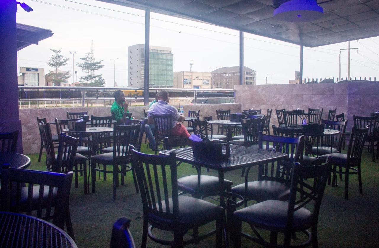 Residency Hotel Lekki لاغوس المظهر الخارجي الصورة