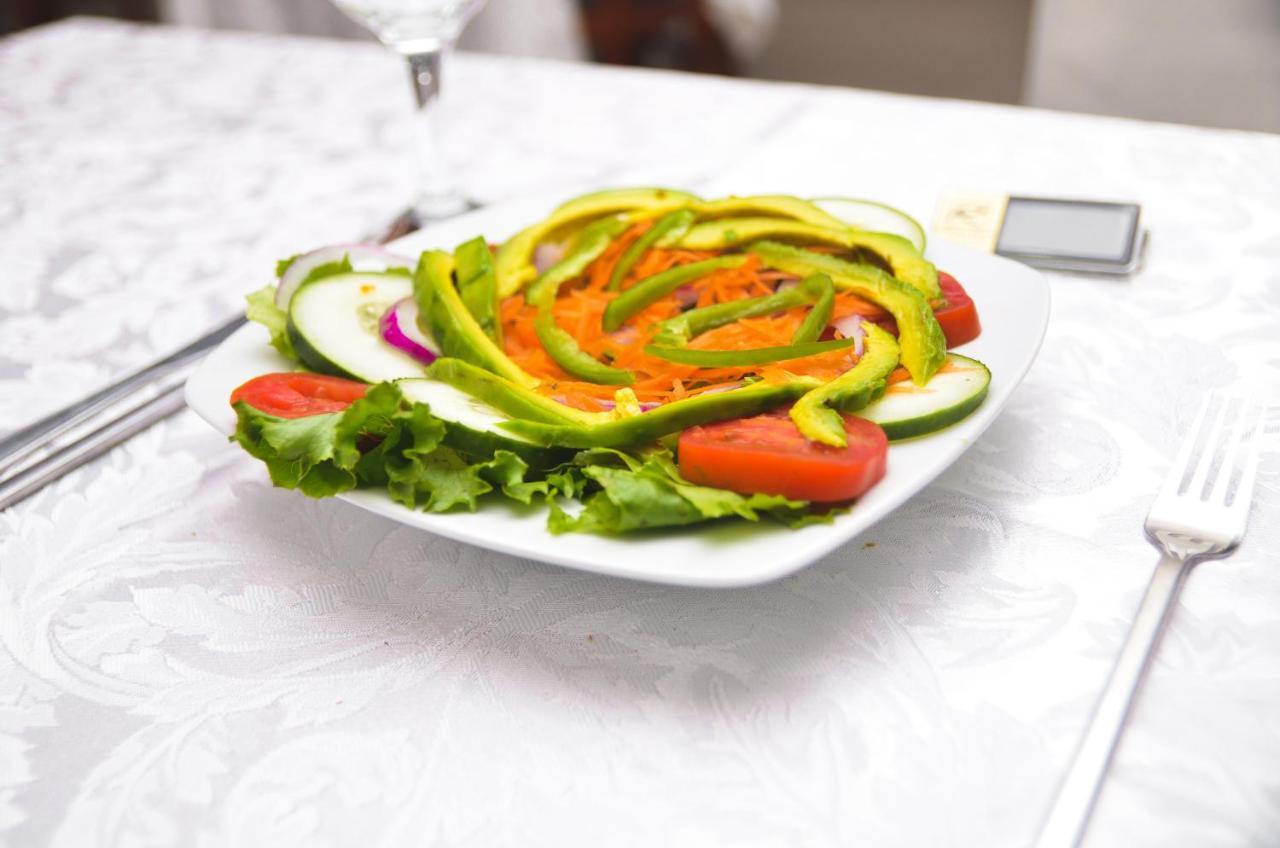 Residency Hotel Lekki لاغوس المظهر الخارجي الصورة