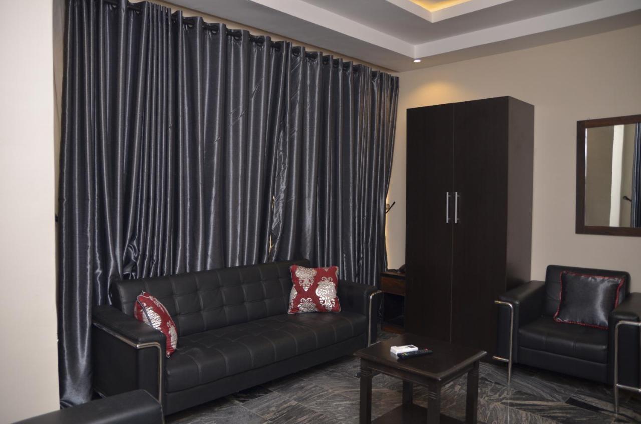 Residency Hotel Lekki لاغوس المظهر الخارجي الصورة