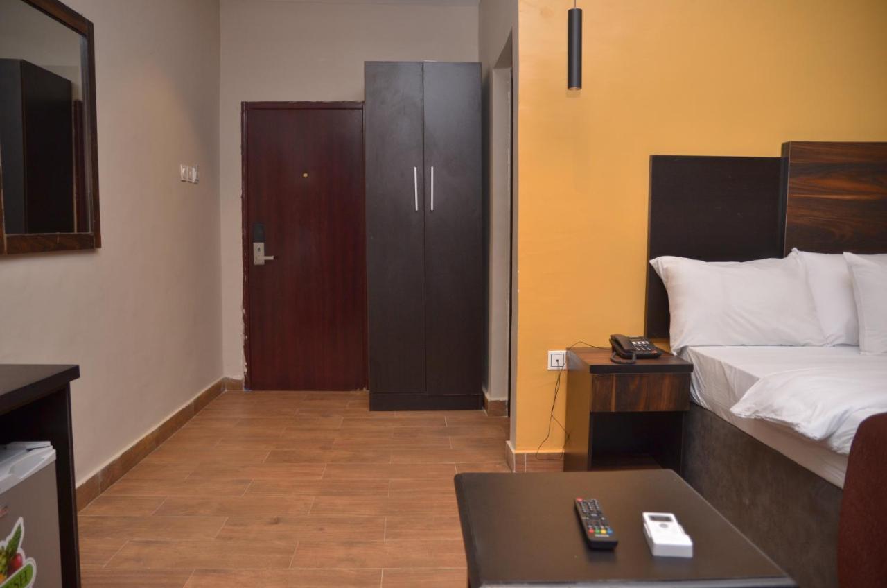 Residency Hotel Lekki لاغوس المظهر الخارجي الصورة