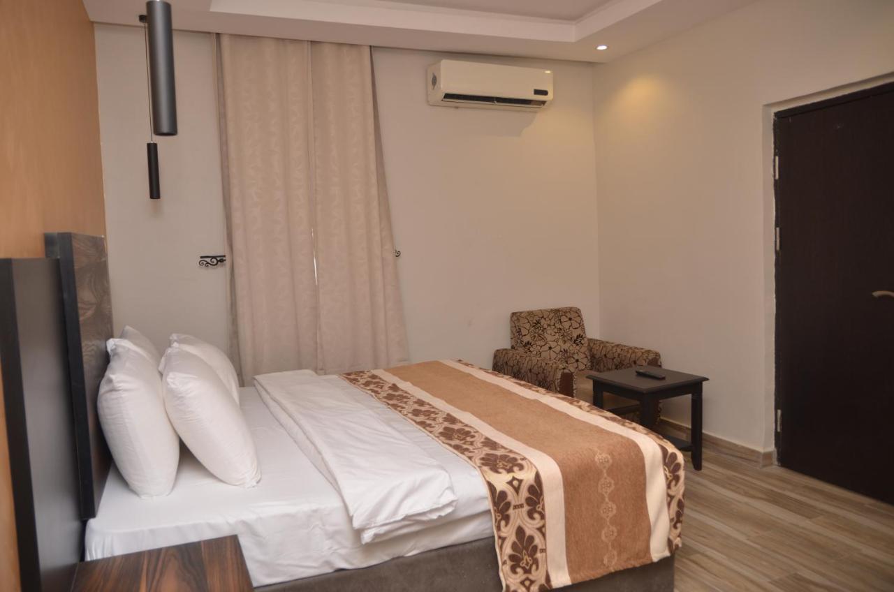 Residency Hotel Lekki لاغوس المظهر الخارجي الصورة