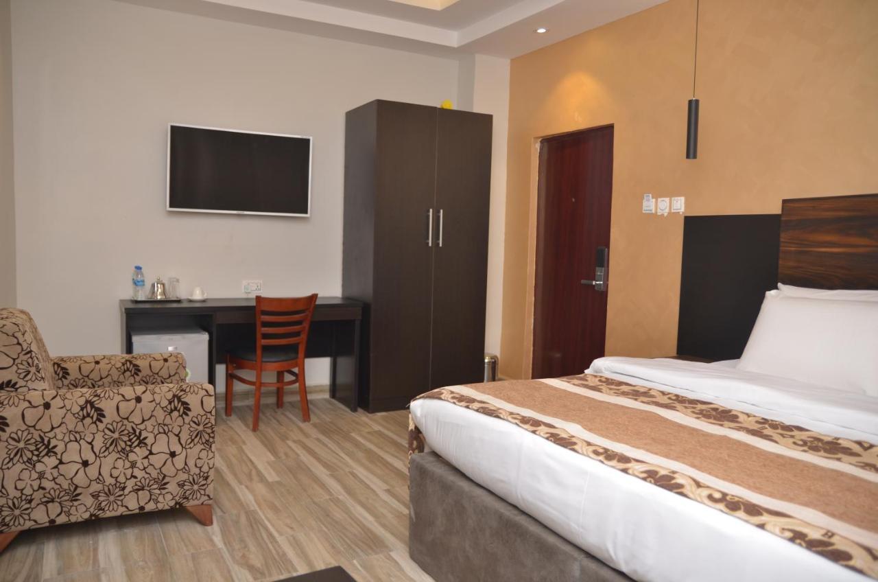 Residency Hotel Lekki لاغوس المظهر الخارجي الصورة