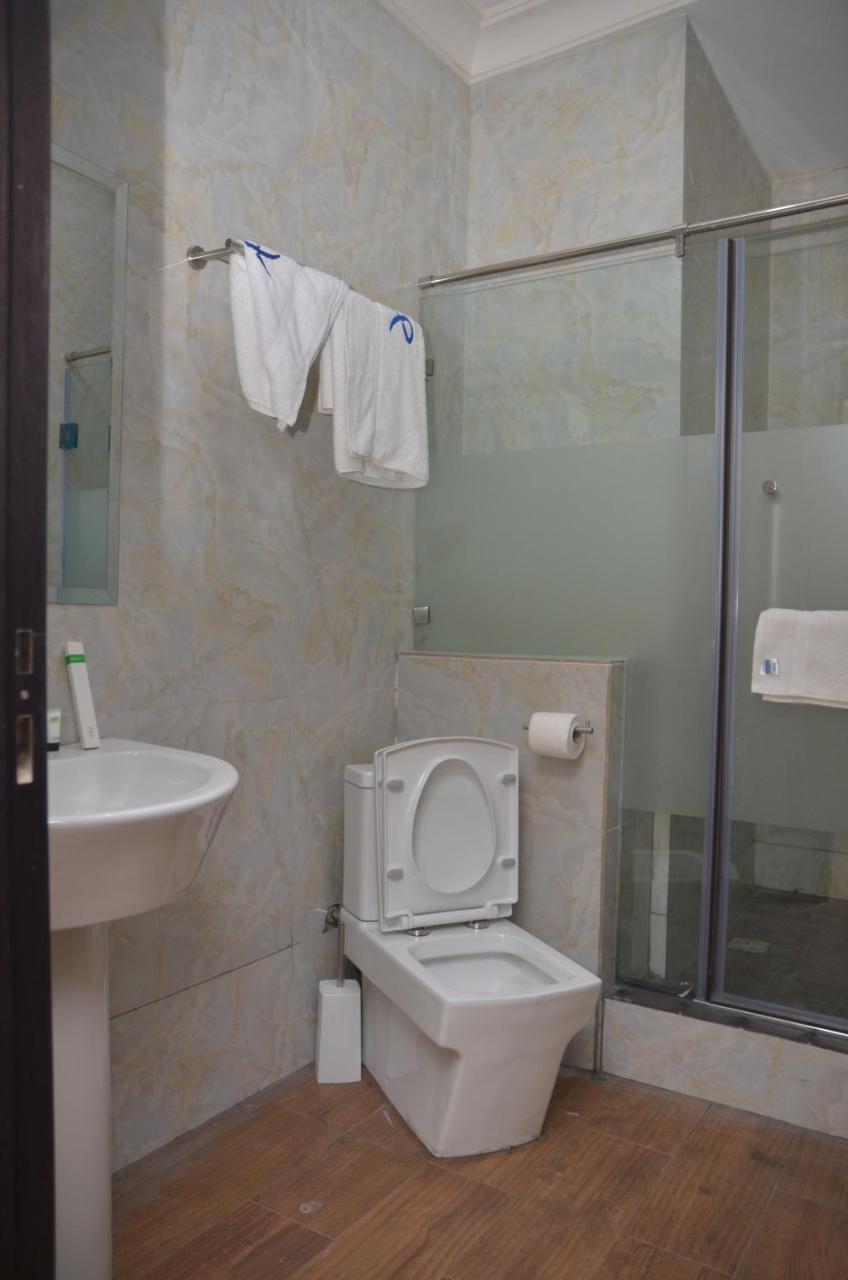 Residency Hotel Lekki لاغوس المظهر الخارجي الصورة