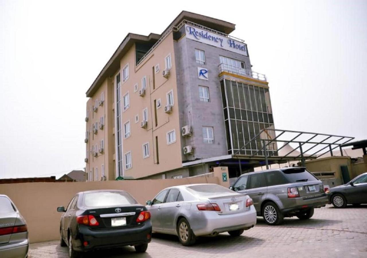 Residency Hotel Lekki لاغوس المظهر الخارجي الصورة
